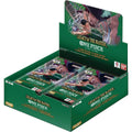 One Piece Card Game Legacy of the Master Booster OP-12 Box Ingles Original Sellada