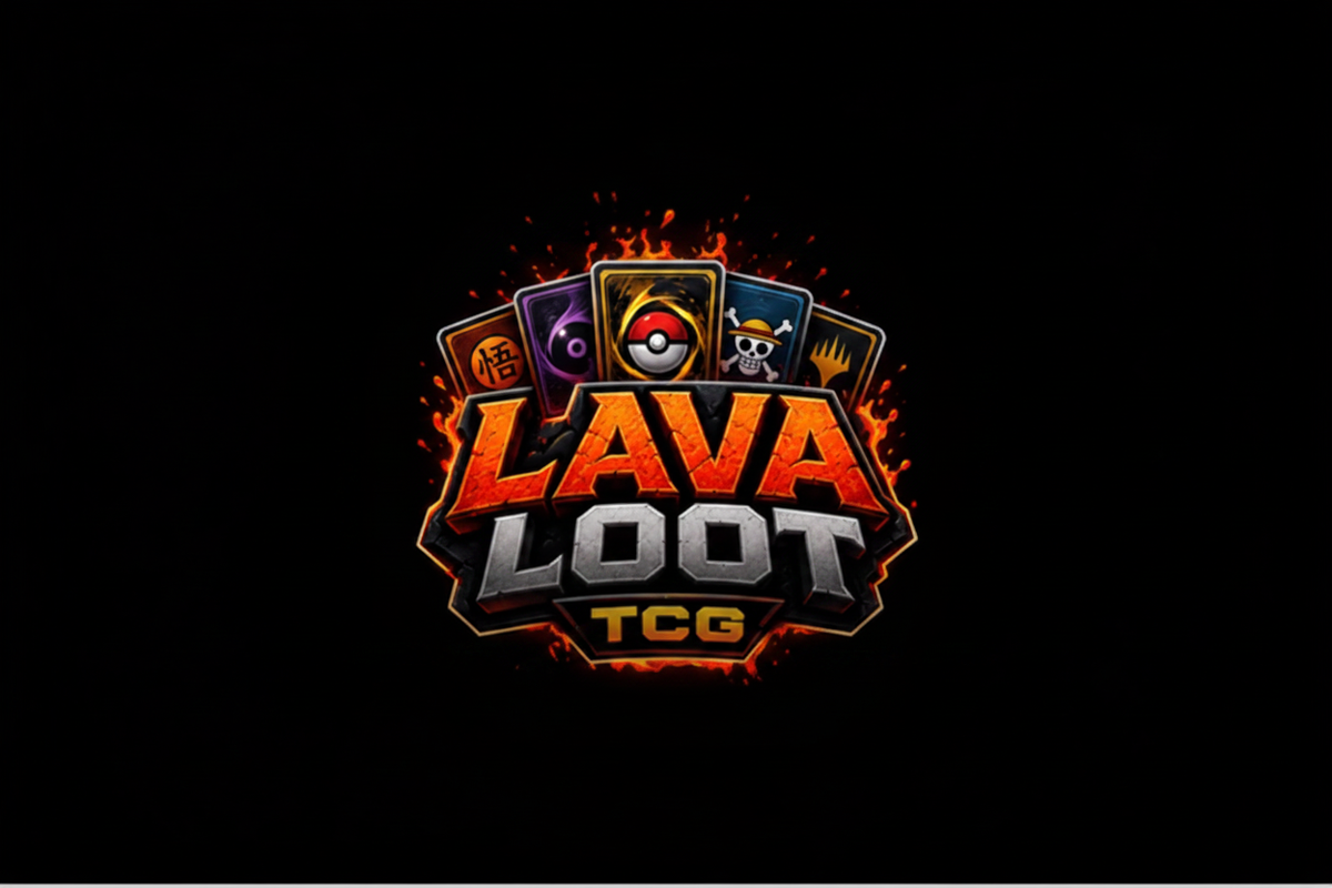 LavaLootTCG Banner