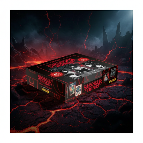 Stranger Things TCG Box